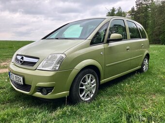 Opel Meriva - 2