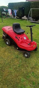 Traktůrek rider HECHT 5161 - 2