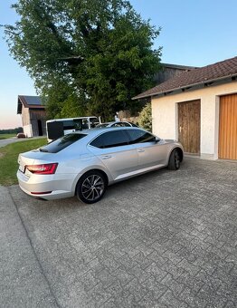 Skoda Superb L&K, 2.0 nafta, 140 kw - 2