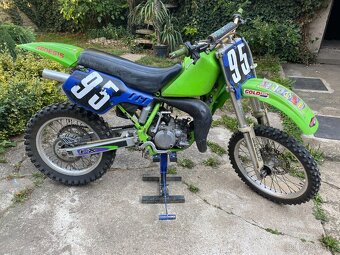Kawasaki KX 125 - 2