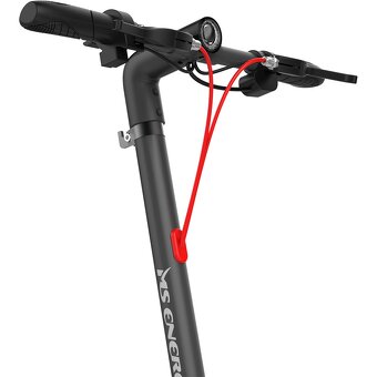Elektrická koloběžka E10 - najeto 60km. - 2