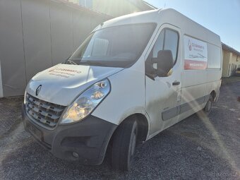 Renault Master, Movano 2.3 dci r.v.2012. - 2