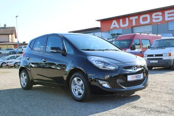 Hyundai ix20, 1,4i 66KW, 33.455 km,KAMERA,NAVI, r.v.2015 - 2