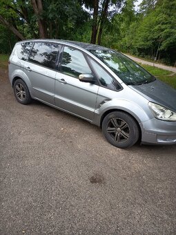 Ford s-max - 2