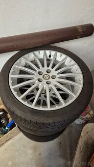 Kola alfa romeo 147, 156 - 17 et40,5 - 2