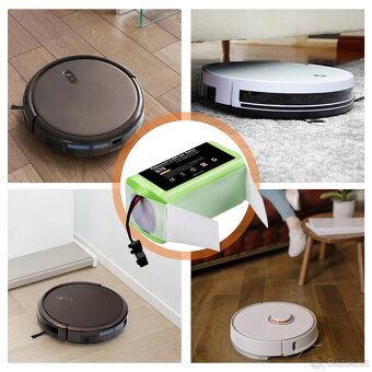 Li-ion Baterie 14.4V 2600mAh – Model INR18650 M26-4S1P NOVÉ - 2