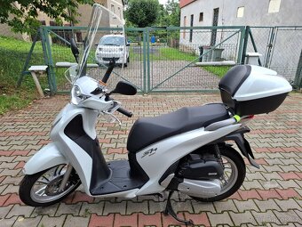 Honda SH 125i (2023) - 2