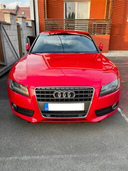 Audi a5 2.0T 155Kw s-line - 2