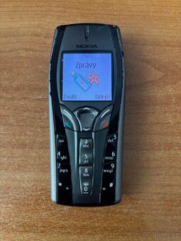 Nokia 7250i - 2