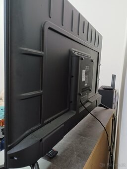 Sencor SLE XXX802TCSB Smart TV 55" 126 - 2