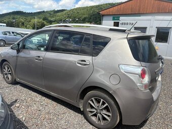Toyota Verso 1.6 I D-4D DPF Style , 1.MAJITEL, KUPENE V SR - 2