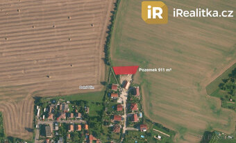 Prodej pozemku pro bydlení, 911 m², Dolní Přím - 2