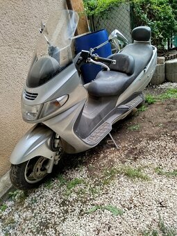 Prodám skútr Suzuki Burgman 400 - 2