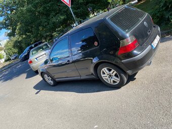 Vw golf 4 náhradní díly - 2