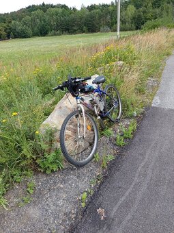 Motokolo 80ccm3 - 2