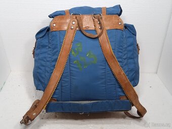 Retro Turistický Ruksak - Batoh - ČSSR - 2