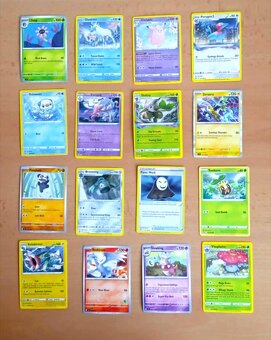 Pokémon kartičky předání Roudnice - 2