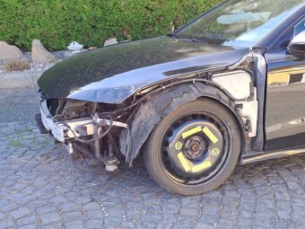 Prodám havarované AUDI A7 - 2