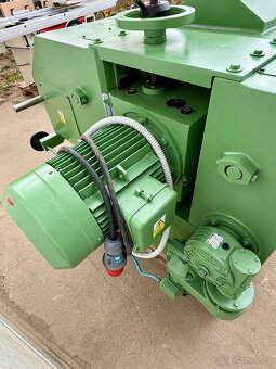 rozmítací pila COSMEC SM100 / 11kW hl. motor - 2