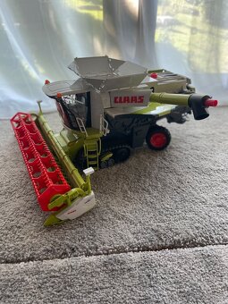 Kombajn Claas Lexion 780 Terra Trac - 2