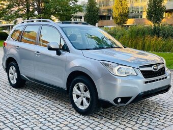 Subaru Forester 2.0i 4x4 AUTOMAT 1.MAJITEL KAMERA TAŽNÉ - 2