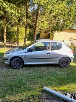 Peugeot 206 - 2