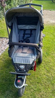 Sportovní kočárek TFK adventure - 2