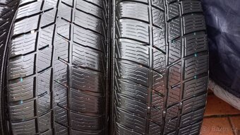 Zimní pneu 165/65/14 t, 165/65r14 t.... - 2