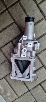 Kompresor motoru na Mazdu cx-30 - 2