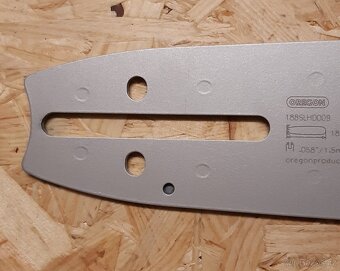 VODÍCÍ LIŠTA OREGON 45CM - 2