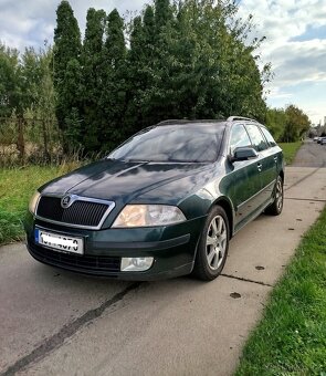 Škoda Octavia 2 - 2