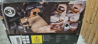 Prodám novou pokosovou pilu Evolution R255 SMS+ - 2