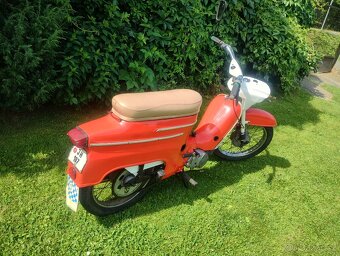 Jawa pionýr - 2