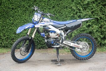 Yamaha YZ250F 2023 - 2