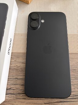 iPhone 16 Plus 128 GB zánovní v záruce - 2