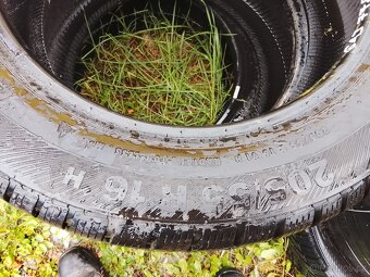 Zimní pneu 205/55/16 - 2