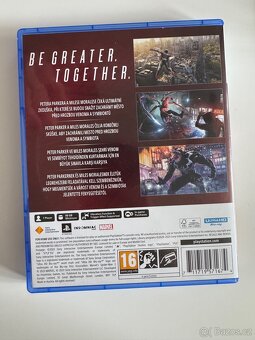 Marvel Spider-Man 2 PS5 - 2
