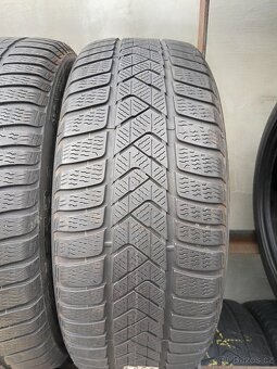 2xzimni pneu 225/45/19.Pirelli. - 2