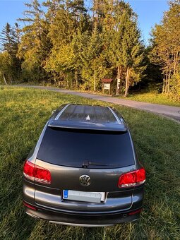 VW Touareg 3.0TDi 165kW - 2