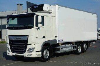 DAF XF 480 - 6x2 – Chlaďák – EURO 6 - 2