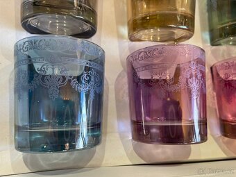 Whiskey skleničky / italské - 2