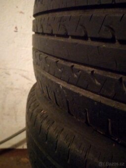 Alu kola 17'' + zimní pneu 225/65 R17 M+S – 5×112d - 2