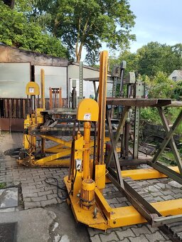 Nůžkový hever 2t - 2