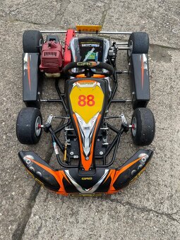Dětská motokara - 2