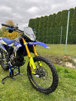 Fb mondial smx125 - 2
