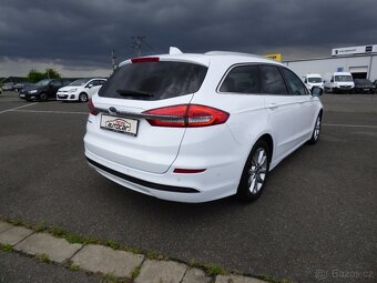 Ford Mondeo 2,0 Titanium - 2