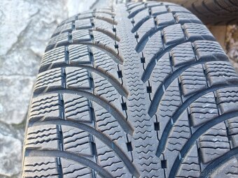 alu disky 17" zimní pneu 235/65/17 - 2