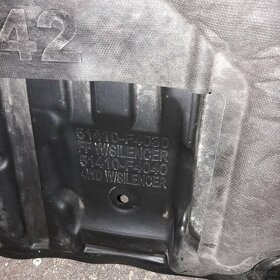 Plast pod motor a převodovku na Toyotu C–HR - 2