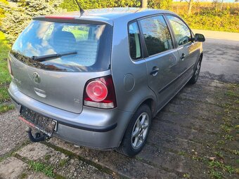 Volkswagen Polo 1.2 benzín - 2
