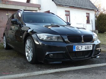 BMW 325D TOURING E91 lci - 2